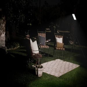 Hoang Dã Land khẩn cấp di động năng lượng mặt trời ánh sáng USB sạc không thấm nước LED Cắm trại đèn pin & ngân hàng điện cho tour du lịch & cắm trại - Product Image 5