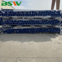 Poste de Acero Galvanizado en Caliente Reforzado de 3m-12m, Personalizado de Fábrica, para Carreteras Municipales y Autopistas
