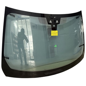 Pour Land Rover <span class=keywords><strong>Defender</strong></span> Freelander Velar : Vitres triangulaires avant et arrière, pare-soleil de toit ouvrant et vitres de portières - Product Image 2