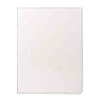 Carnet de composition en cuir PU A4 A5 A6 en gros, avec couverture personnalisée en PU rigide pour presse à chaud