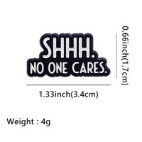 7 Styles de Broches Émaillées à Citations Amusantes, Personnalisables, avec le message 'Happy You Are Worth It', Badges de Dialogue pour Revers, Vente Chaude