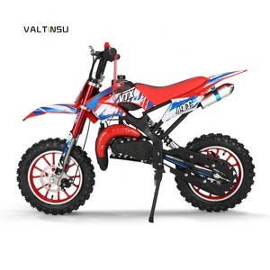 Nouvelle mini moto tout-terrain 49CC 2 temps pour enfants, Pocket Pit Bike Motocross - Product Image 4