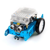 Robot programmable éducatif STEM MakeBlock MBot V1.1 bleu 90054