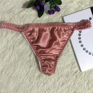 Tanga de Seda para Hombre y Mujer, de Secado Rápido, Sin Costuras, Sexy, Transpirable y con un Aspecto Encantador para Parejas - Product Image 5