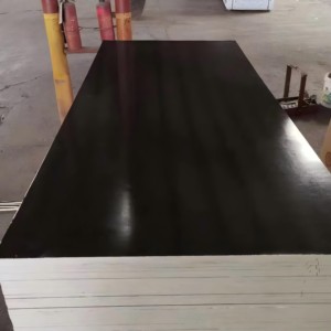 Contrachapado Moderno con Revestimiento de Película <span class=keywords><strong>MDO</strong></span>/HDO, Espesor Uniforme, Resistente al Agua y Ecológico para Pedidos al por Mayor de Contratistas - Product Image 3