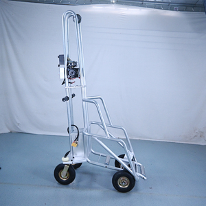 Nuovo Veicolo Elettrico a Quattro Ruote per il Trasporto di Suini, Carrello Europeo per il Trasporto di Maiali, Carriola Zincata, Rimorchio per Suini Deceduti - Product Image 4