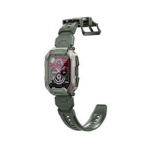 Bán Chạy Nhất Chất Lượng Cao <span class=keywords><strong>C20Plus</strong></span> <span class=keywords><strong>Smartwatch</strong></span> 1.81Inch Cuộc Gọi Lớn Tuổi thọ Pin 1ATM Không Thấm Nước Người Đàn Ông Đồng Hồ Thể Thao - Product Image 2