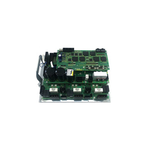 Amplificador Servo de 6 Ejes FANUC ROBOT <span class=keywords><strong>A06B</strong></span> <span class=keywords><strong>6400</strong></span> <span class=keywords><strong>H102</strong></span> R30iB <span class=keywords><strong>A06B</strong></span> <span class=keywords><strong>6400</strong></span> <span class=keywords><strong>H102</strong></span> <span class=keywords><strong>A06B</strong></span>-<span class=keywords><strong>6400</strong></span>-<span class=keywords><strong>H102</strong></span> - Product Image 6
