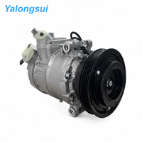 Compresseur 7SBU16C 4PK pour Volkswagen pour B5 1.6/1.9 1996 12V OE 8D0260805B-8D0260808 Garantie 1 an