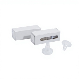 Embouts de remplacement transparents pour sondes de thermomètre auriculaire, compatibles avec les thermomètres instantanés <span class=keywords><strong>ThermoScan</strong></span> Pro Series - Product Image 1