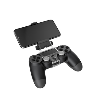 Honcam PS4 điều khiển không dây điện thoại Clip núi chủ đứng Bracket cho PlayStation Pro/Slim <span class=keywords><strong>Dualshock</strong></span> <span class=keywords><strong>4</strong></span> - Product Image 4