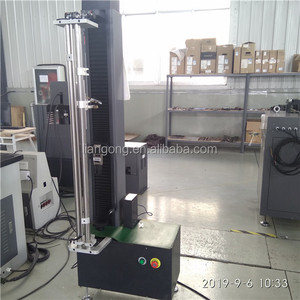 CMT-5L Electronic Power Textile <strong>Testing</strong> Instrument /Safety Belt Tensile Strength <strong>Testing</strong> <strong>Machine</strong> Price - Product Image 4
