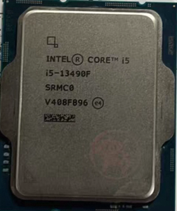 13490F sin GPU, procesador para juegos LGA1700 sin gráficos, precio al por mayor de Intel 13490F, PC DIY i5 de 13ª generación, CPU de escritorio de 10 núcleos - Product Image 1