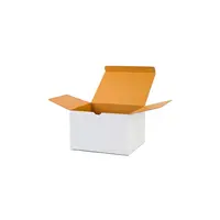 Yeni HZKO hızlı teslimat özelleştirilmiş boyut kutu ambalaj ali 30 farklı renk HZKO fabrika kutusu