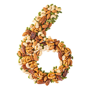 Năng Lượng Protein Nướng Cứng Mặn Hạnh Nhân <span class=keywords><strong>Nuts</strong></span> Mix Thể Thao Dinh Dưỡng Tập Thể Dục Kênh Tùy Biến Số Lượng Lớn Đồ Ăn Nhẹ 10Kg - Product Image 6