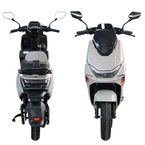 Moto électrique automatique CKD SKD 12 pouces, scooter électrique 1100/1300W, vitesse 60 km/h, en vente - Product Image 1