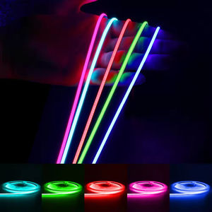 Ultra-narrow COB light-emitting diode color bar light 8mm car ambient light-emitting diode <b>TV</b> backlight - Product Image 2