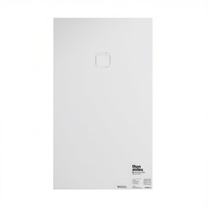 Receveur de douche Harmony rectangulaire blanc 9003 90 x 200 cm - Product Image 3
