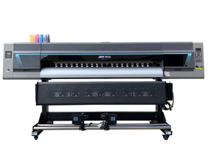 <span class=keywords><strong>เครื่อง</strong></span>พิมพ์ไวนิลดิจิตอล Jade 1.8 เมตร สำหรับพิมพ์ป้ายไวนิลแบบเฟล็กซ์ <span class=keywords><strong>ราคา</strong></span><span class=keywords><strong>เครื่อง</strong></span>พิมพ์ขนาดใหญ่ <span class=keywords><strong>Epson</strong></span> I3200 ใช้หมึก Eco Solvent - Product Image 3