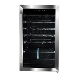 ตู้แช่ไวน์แบบตั้งพื้นพร้อมคอมเพรสเซอร์ 88E 28 ขวด - Product Image 3