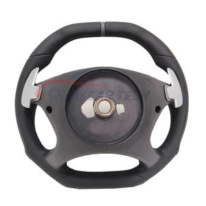 <span class=keywords><strong>Volant</strong></span> en cuir intégral pour Mercedes Benz <span class=keywords><strong>CLS</strong></span> 350 <span class=keywords><strong>W219</strong></span> - Product Image 6
