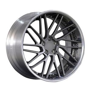 Cerchi in Lega AVT OEM 19x8.5 19x9.5 5x112 5X114.3 5x120, Pneumatici e Accessori per Auto BMW - Product Image 4