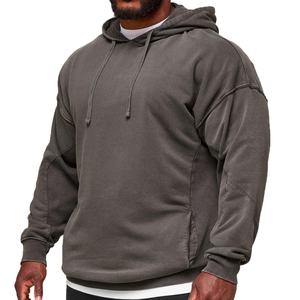 Sudadera con Capucha para Hombre, Ligera y Práctica, Talla Grande, Sudadera Deportiva de Otoño, Sudadera con Capucha para Hombre - Product Image 2
