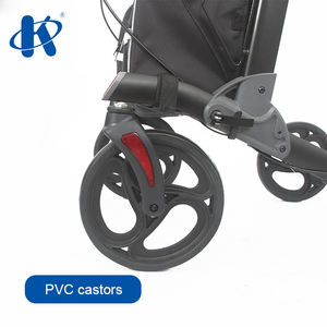 <strong>Walker</strong> for elder with brake europe aluminum <strong>forearm</strong> <strong>walker</strong> rollator CN kaiyang KY9157L Walking Adis Roolator - Product Image 5