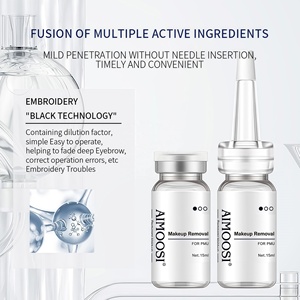 AIMOOSI Tatuaggio fornisce soluzione per la rimozione di accessori monouso trucco permanente vecchi <span class=keywords><strong>tatuaggi</strong></span> <span class=keywords><strong>rimuovere</strong></span> - Product Image 5