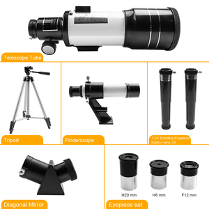Telescopio astronomico professionale F30070 giocattoli per bambini telescopio telescopio Non professionale - Product Image 4