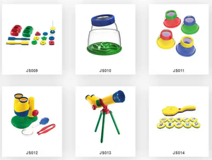 Jouet éducatif pour enfants de 3 ans et plus Mon premier jouet de <span class=keywords><strong>chimie</strong></span> motrice fine Kit d'outils jouets pour la maternelle - Product Image 5