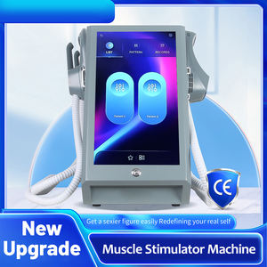 高品質ポータブルEMS 4 in 1筋肉刺激彫刻マシン - Product Image 3