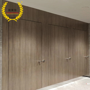 Moderno impermeable fenólico compacto laminado paneles fabricante baños ducha puestos inodoro partición panal <span class=keywords><strong>tablero</strong></span> - Product Image 2