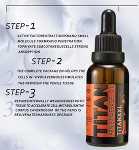 Aceite de Masaje para Hombres para Engrosamiento y Agrandamiento - Aceite Natural a Base de Hierbas para Cuidado Íntimo Sin Efectos Secundarios - Product Image 4