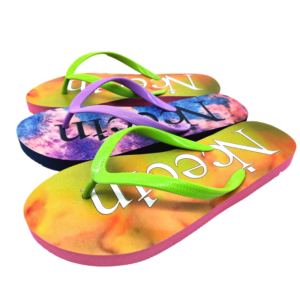A buon mercato All'ingrosso Delle Donne di Flip Flop <span class=keywords><strong>Sandali</strong></span> Popolari Flop di Vibrazione Della Spiaggia - Product Image 2
