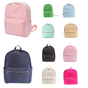 KeymayRTSキャンディーカラーカスタム防水パッチパーソナライズされたバックパック旅行アウトドアハイキングスクールバッグナイロンバックパックキッズ - Product Image 6