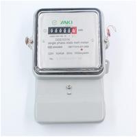 Medidores de energía Alta calidad Oem/Odm Venta caliente 12V 220V Potencia Venta al por mayor 0-600V Medidores de energía de bajo precio