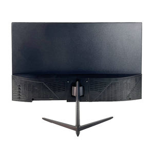 צג <span class=keywords><strong>LCD</strong></span> בגודל 24 אינץ' HDR ברזולוציית 1K 1080P FHD עם קצב רענון של 75 הרץ, מסך IPS עם הגנה מפני אור כחול, לתצוגה במחשבים נייחים למשחקים. - Product Image 2