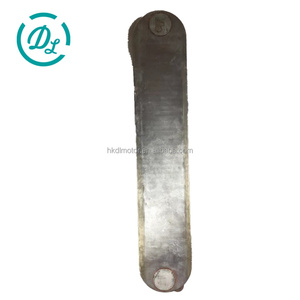 EexcavaStart 6HK1 Ensemble de carter de refroidisseur d'huile diesel 1-21723066-0 8-94391738-0 pour excavatrice ZX330 SH360 Refroidissement durable - Product Image 3