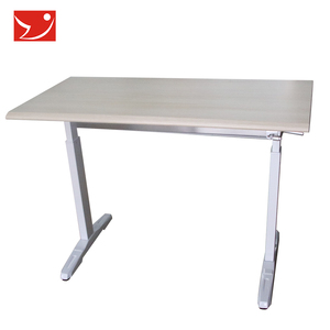 Escritorio de Oficina Eléctrico Ajustable con Estructura Metálica que Garantiza Estabilidad y Capacidad de Carga para un Trabajo Saludable - Product Image 3