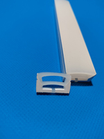Tube en silicone néon flexible OEM ODM 20-*10mm, bande néon