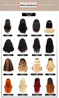 Perruques de cheveux humains 13x4 HD avec dentelle transparente, densité 180%, cheveux brésiliens vierges lisses et soyeux, pré-épilées, sans colle