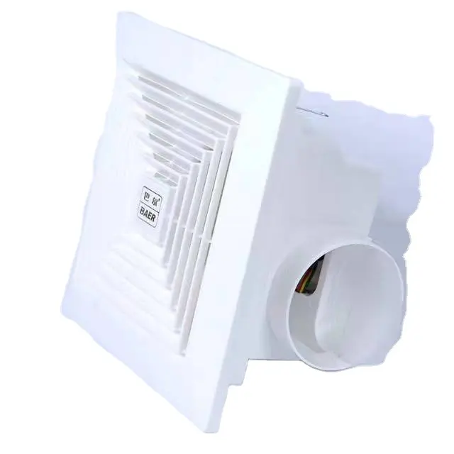 Home Ventilation Exhaust Bathroom Toilet 8 Inch/10 Inch/ 12 Inch Ventilation Fan