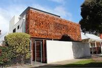 Écran en acier Corten à motif personnalisé, découpé au laser, pour aménagement paysager, écran mural en Corten avec trou lumineux