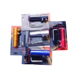Elevador de Manillar para Bicicleta, 31.8mm 46-55mm, Mecanizado CNC, Alta Resistencia, Accesorios para Bicicleta de Montaña - Product Image 5