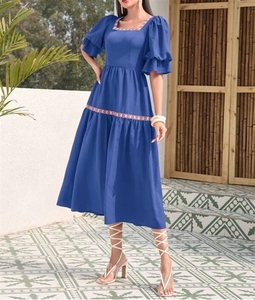 Femmes maillot de bain couvrir évider Crochet Ups sans manches robes de plage réservoir Bikini fabricants Ups - Product Image 5