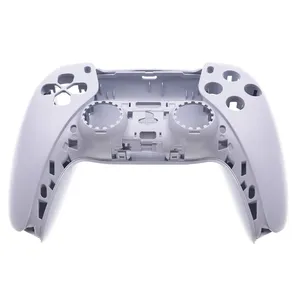 Diy Replacement for 5 Ps5 <b>Controller</b> Housing Case Front and Back Cover Dualsense5 <b>Controllers</b> <b>Controller</b> Case+decorative Strip - Product Image 3