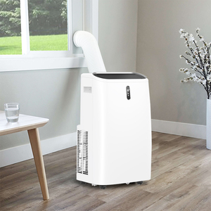 JJPRO Greenfly climatiseur <span class=keywords><strong>portable</strong></span> <span class=keywords><strong>12000</strong></span> <span class=keywords><strong>btu</strong></span> maison commerciale intelligente écran tactile climatiseur mobile - Product Image 2