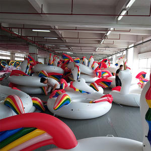 Flotador Inflable <span class=keywords><strong>Intex</strong></span> 57561 Mega Kids para <span class=keywords><strong>Adultos</strong></span>, PVC, 1 Persona, Flamingo, Unicornio, Anillos de Natación, Juguetes para Piscina, Lago y Playa - Product Image 2