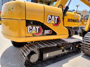 Excavadoras CAT 307D usadas, originales de la marca japonesa, en buen estado, excavadora CAT 307D en venta. - Product Image 6